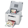 �J�����I �~�[ E-530S�iIce Silver�j