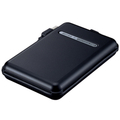 �uHD-PFU2-BK�V���[�Y�v�i500GB/�u���b�N�j