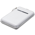 �uHD-PFU2-WH�V���[�Y�v�i500GB/�z���C�g�j