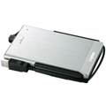 �uLHD-PBFU2�V���[�Y�v�i160GB/�V���o�[�j