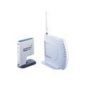 AirStation 11g&b 無線LAN BroadBandルータ LAN端子用無線子機セット WHR-G/E