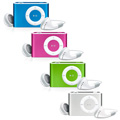 iPod shuffle