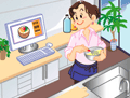 �摜�F�u�X�^�C���b�V����FMV2008�N�ă��f���ŐV���������K�ɃX�^�[�g�I�v