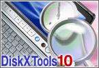 DiskX Tools verD10