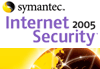 uNorton InternetSecurity 2005v
