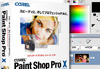 uCorel Paint Shop Pro X ItBVKChubNtv