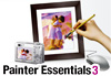 uCorel Painter Essentials 3 ʏŁv