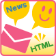 �C���X�g�FAzbyClub�ʐM��HTML���[���Ƃ��Ă��w�ǂł��܂�