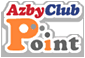 AzbyClub�|�C���g�T�[�r�X