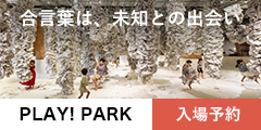 屋内キッズパーク PLAY! PARK