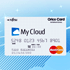 My Cloud カード