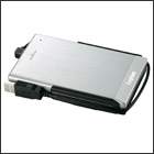 �摜 �ϏՌ��|�[�^�u���n�[�h�f�B�X�N�i160GB/�V���o�[�j