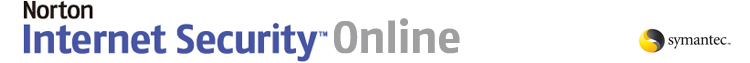 Norton Internet Security Online