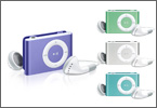 �摜�F�uiPod Shuffle�v