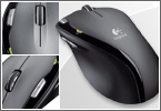 �摜�F�uMX620 Cordless Laser Mouse�v