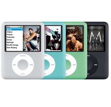 �摜 iPod nano