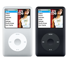 �摜 iPod Classic