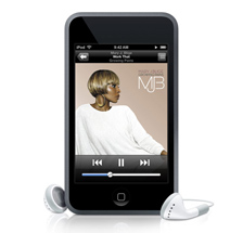 �摜 iPod touch