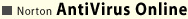 Norton AntiVirus Online