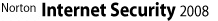 Norton Internet Security 2008