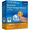 Acronis True Image 2009 Home �p�b�P�[�W�ʐ^