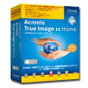 Acronis True Image 11 Home パッケージ写真