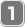 1��