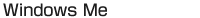 Windows Me