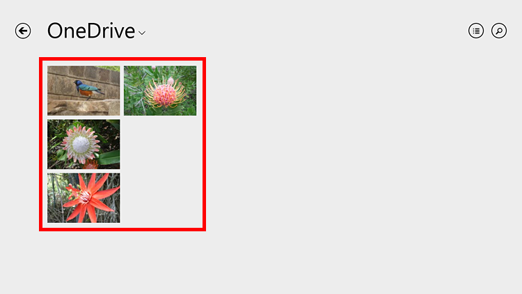 ファイルがOneDriveに保存された画面イメージ