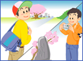 �摜�F�I���W�i���̎ʐ^�}�b�v������Ă݂܂��傤�I