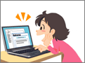 �C���X�g�F�I�����C�������̃C���[�W