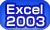 Excel2003