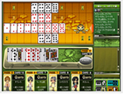 7ならべ ゲーム画面