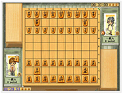 将棋弐 ゲーム画面