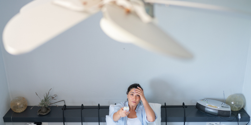 「部屋が暑い…」をすばやく快適に