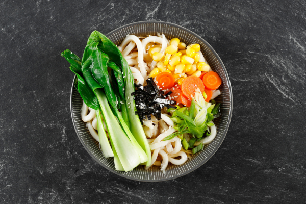 冷たい麺