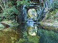 「千葉県　濃溝の滝・亀岩の洞窟」など、冬の風景壁紙を公開！