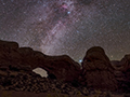 「アーチーズ国立公園 ユタ州 アメリカ合衆国」など、天体・宇宙の風景壁紙を公開！
