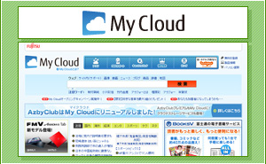 My Cloud z[y[W