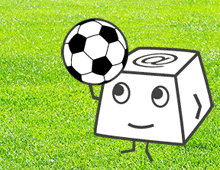 サッカーの言葉タイピング【実践！タッチタイピング】
