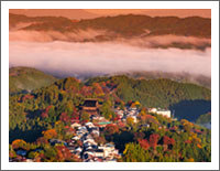 「秋の風景壁紙」