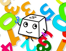 数のことばタイピング【実践!タッチタイピング】