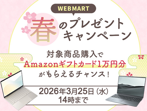 �y�p�\�R���{�́z�t�̃v���[���g�L�����y�[��