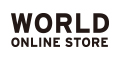 WORLD<br>
ONLINE STORE