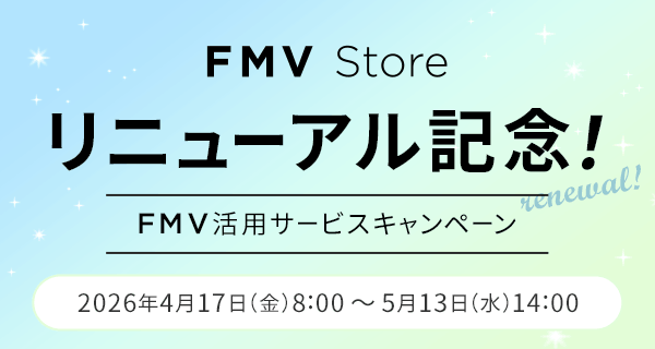 FMV Store ���j���[�A���L�O�I�L�����y�[��