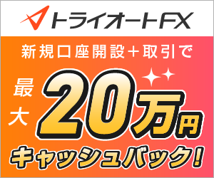 インヴァスト証券「トライオートFX」