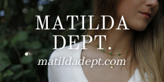 MATILDA DEPT.