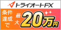 インヴァスト証券「トライオートFX」