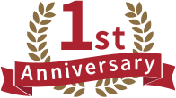 1st Anniversary