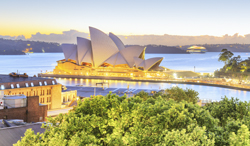 オーストラリア シドニー オペラハウス